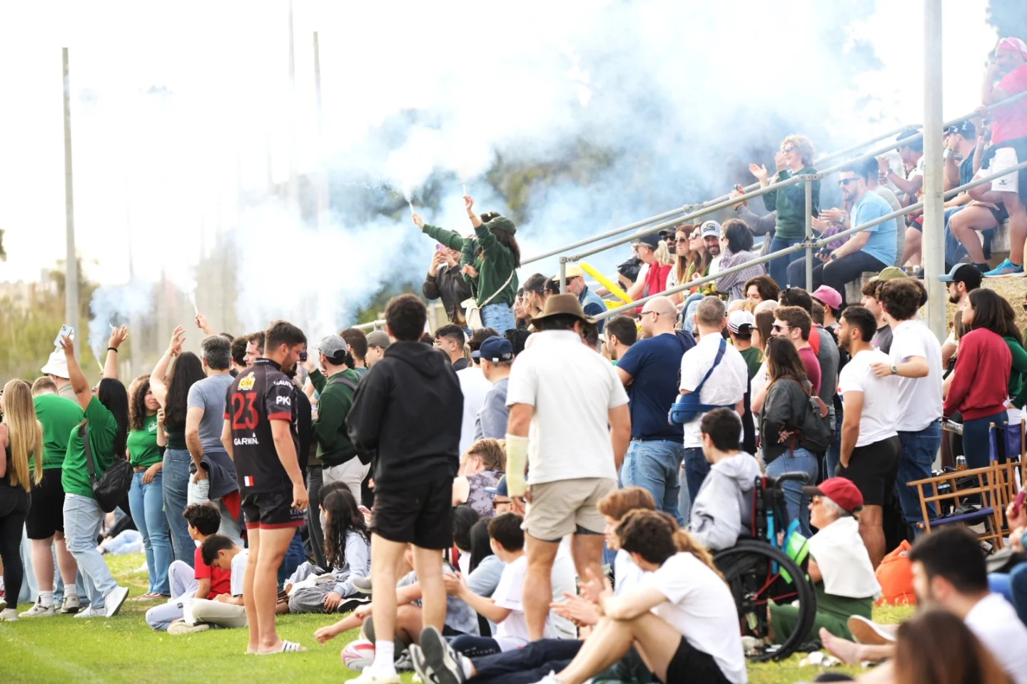 UM Wolves RFC Malta