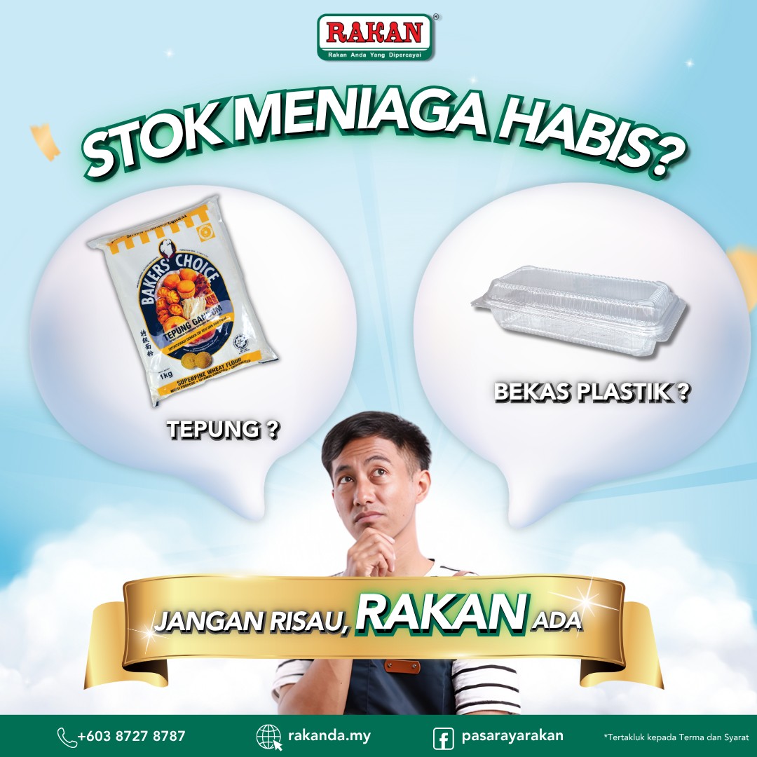 Pasaraya RAKAN - Pasaraya RAKAN added a new photo.