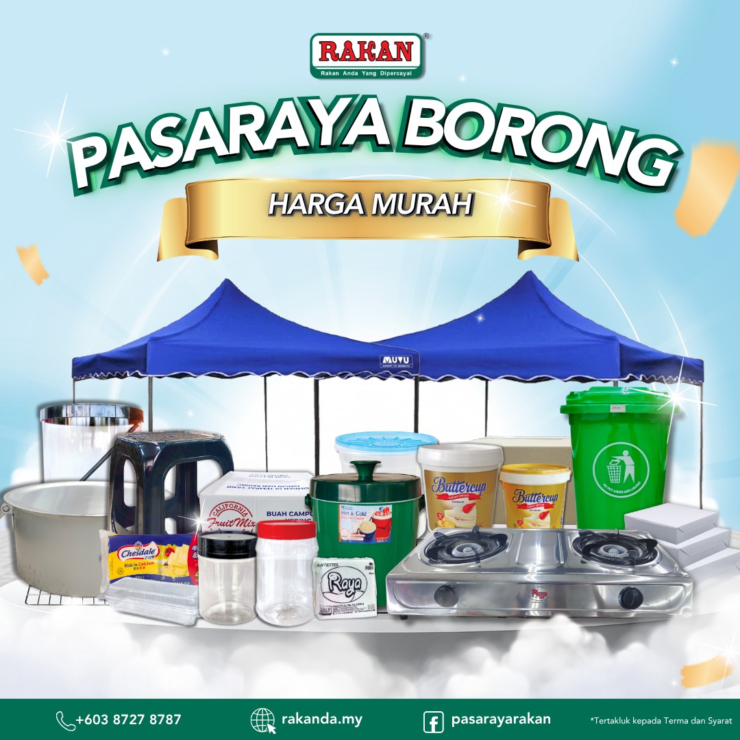 Pasaraya RAKAN - Pasaraya RAKAN added a new photo.
