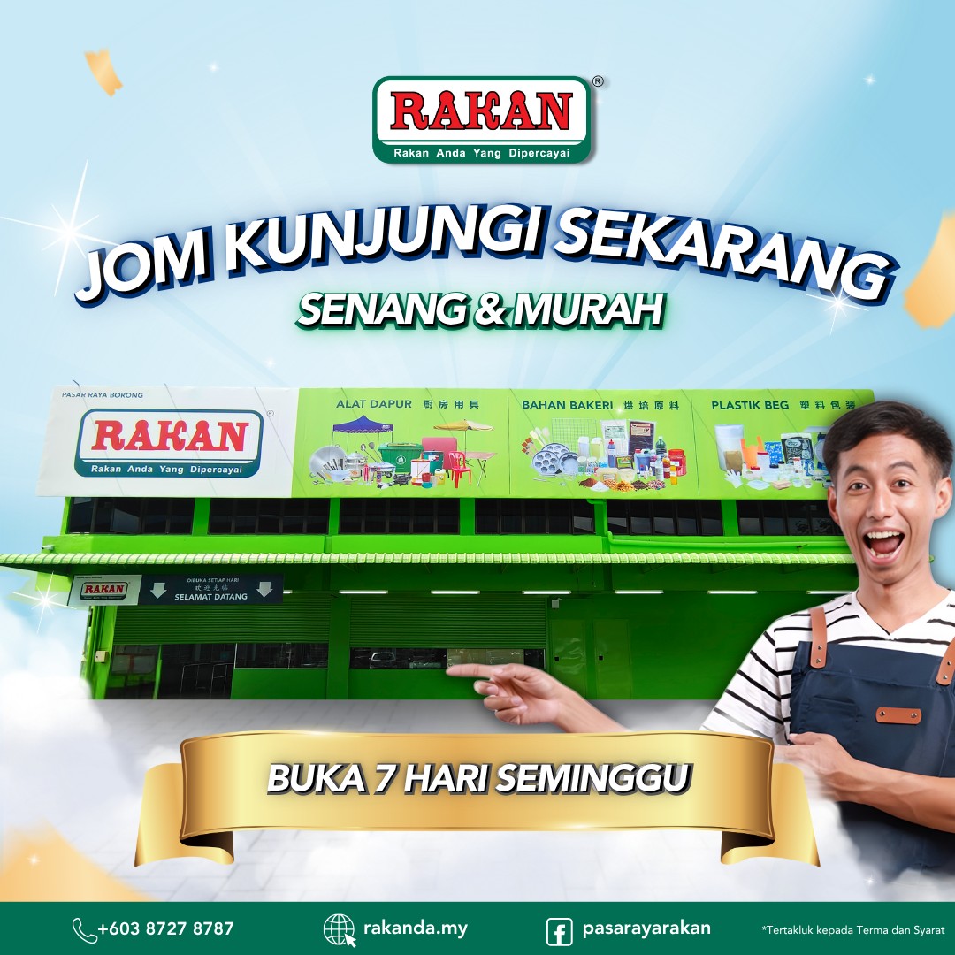 Pasaraya RAKAN - Pasaraya RAKAN added a new photo.