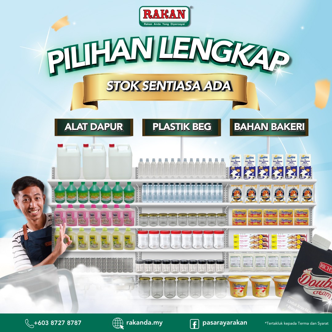 Pasaraya RAKAN - Pasaraya RAKAN added a new photo.