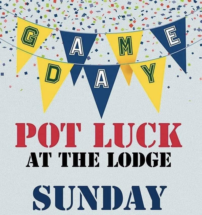 SM&SF CLUB - The NFL Sunday Ticket and potluck return to... | Facebook