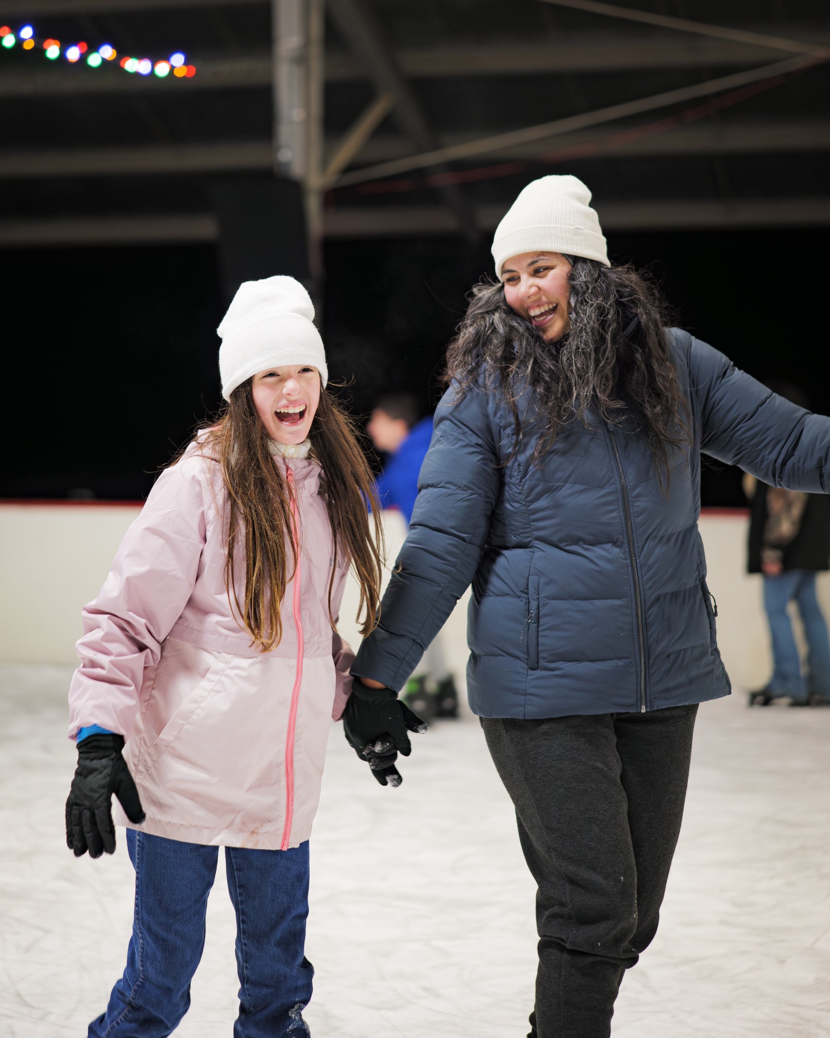 Visit - Ready to show off your ice skating skills? ⛸️ Blue Ridge on Ice ...