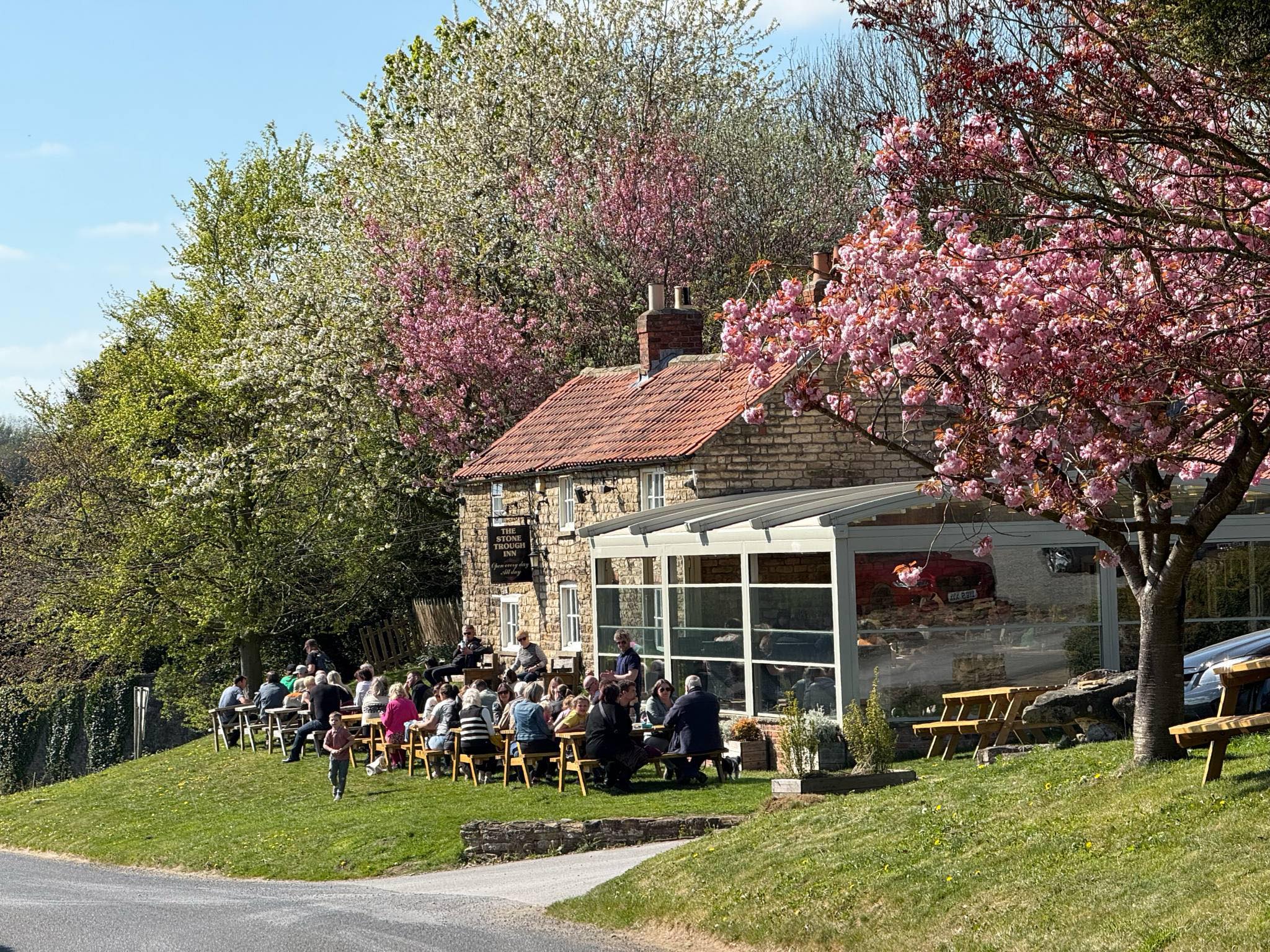 The Stone Trough Inn | York