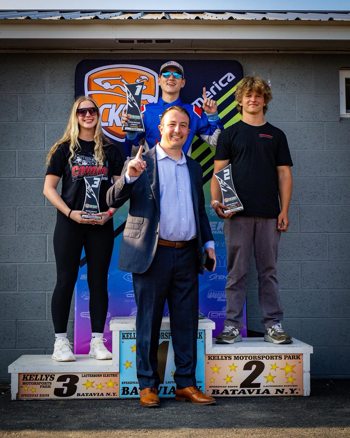 Coyote Motorsports | Spencerport NY