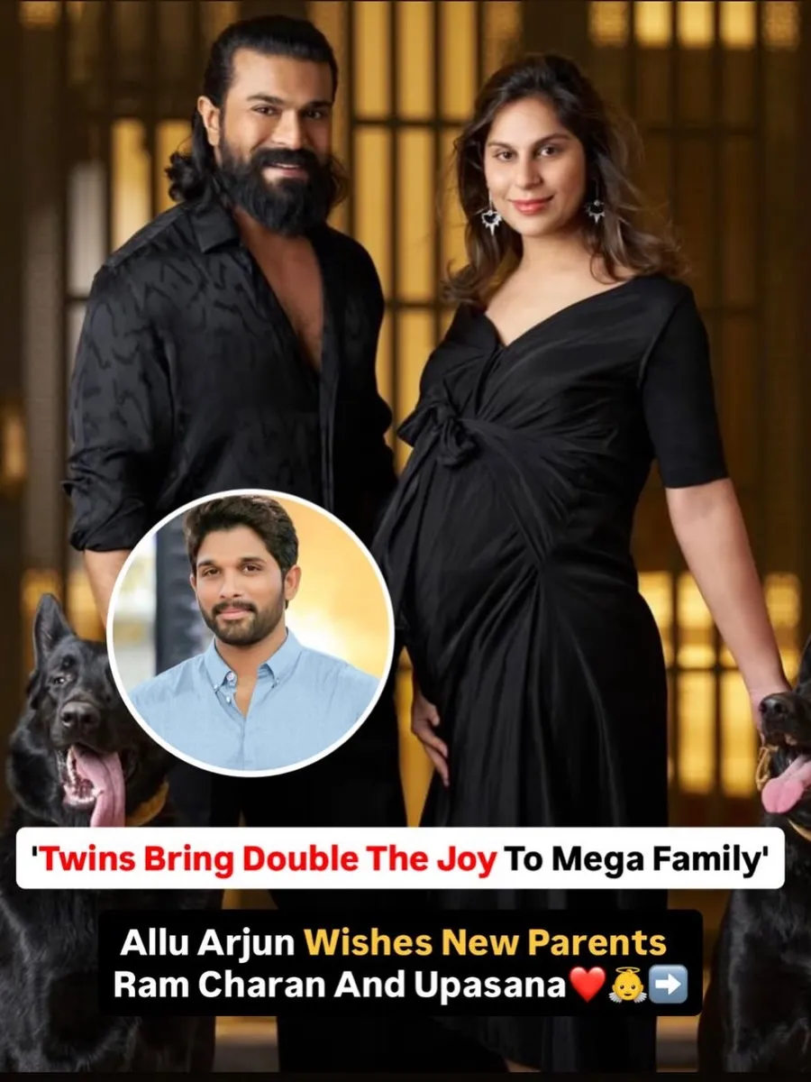 Allu Arjun has written a... - Bollywood Unplugged | Facebook