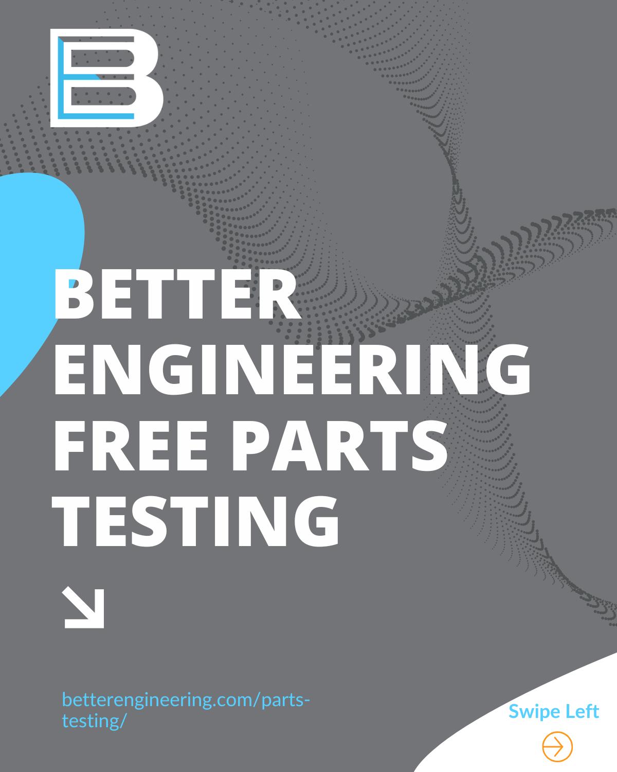 Better Engineering | Joppa MD