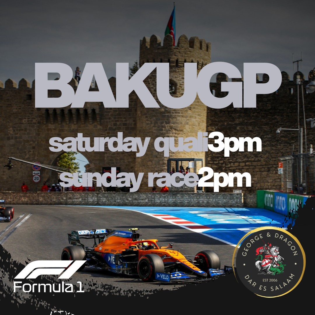 George - 🏎️ Formula 1 Weekend LIVE! 🏁 The engines are roaring and the ...