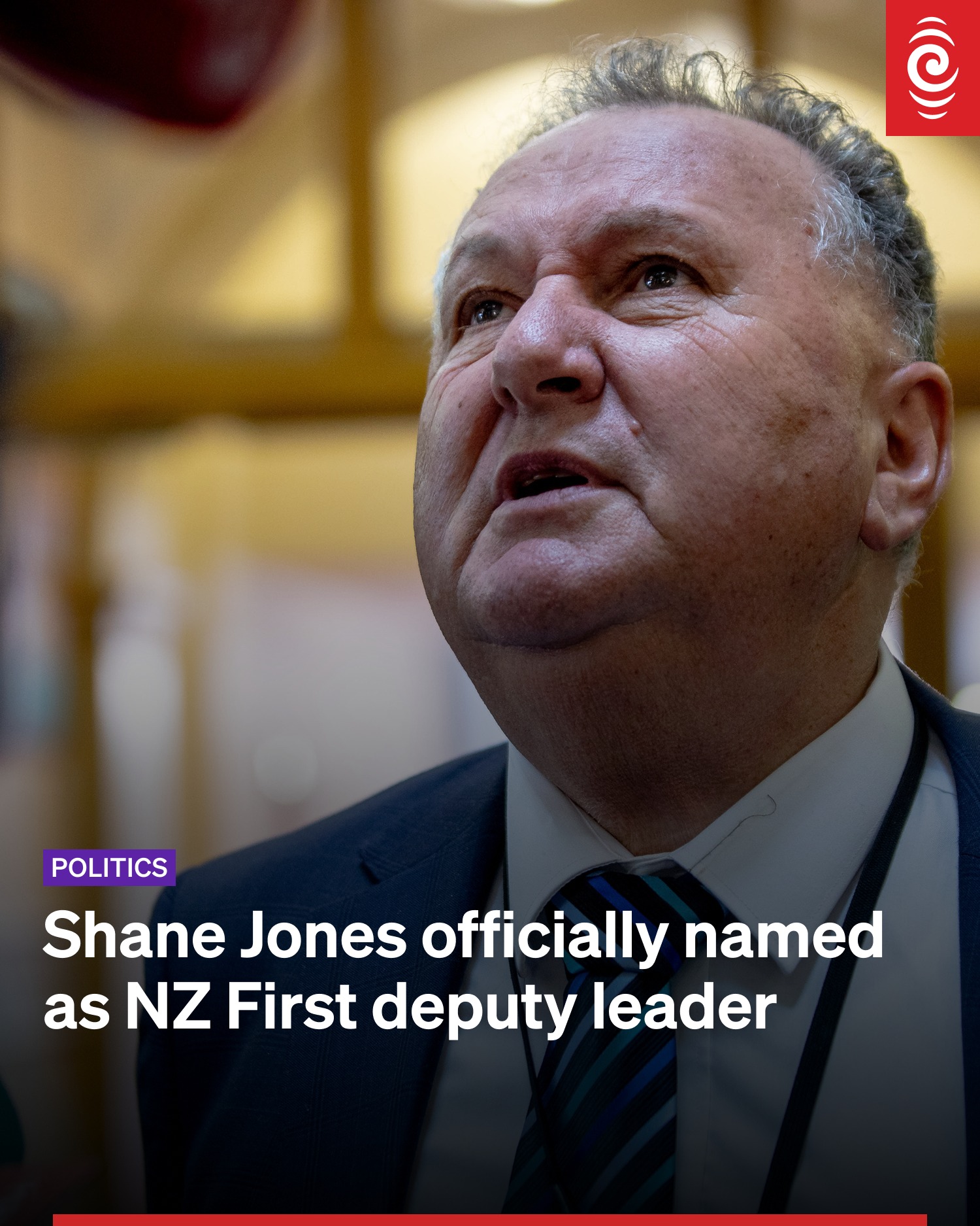 RNZ - In a surprise statement on Wednesday, the party announced the ...