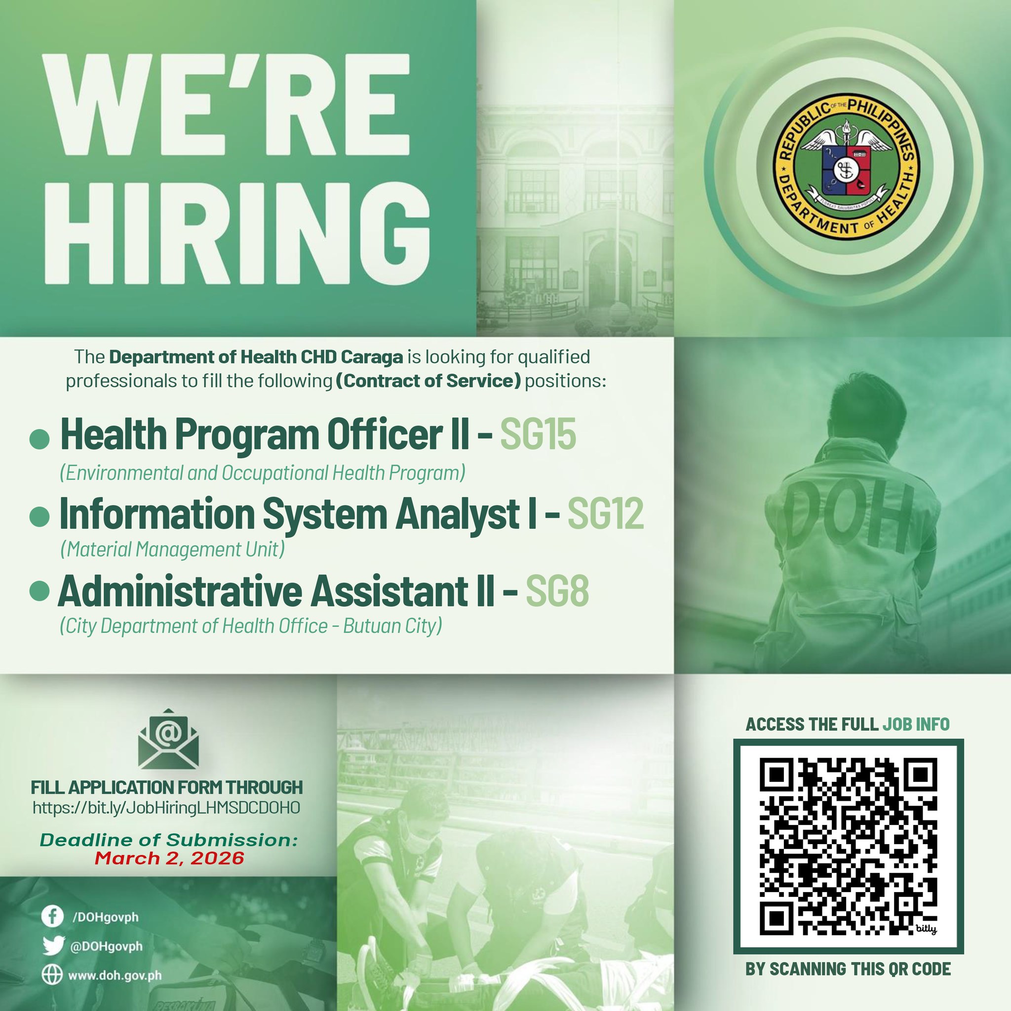 DOH - DOH AND PHILIPPINE NURSES ASSOCIATION HOLD TOWN HALL TO PROMOTE ...