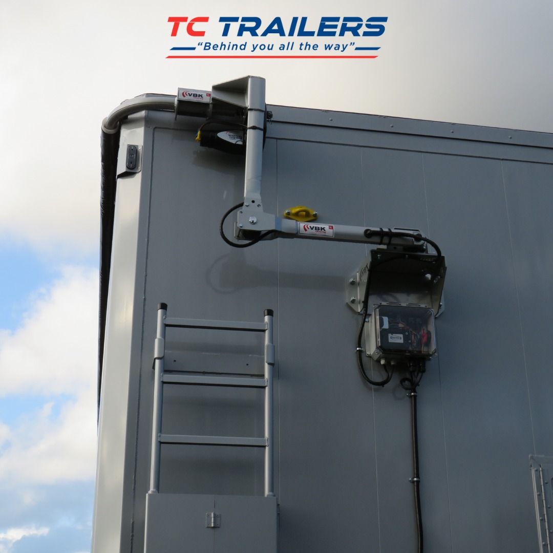 TC Trailers - TC Trailers added a new photo.