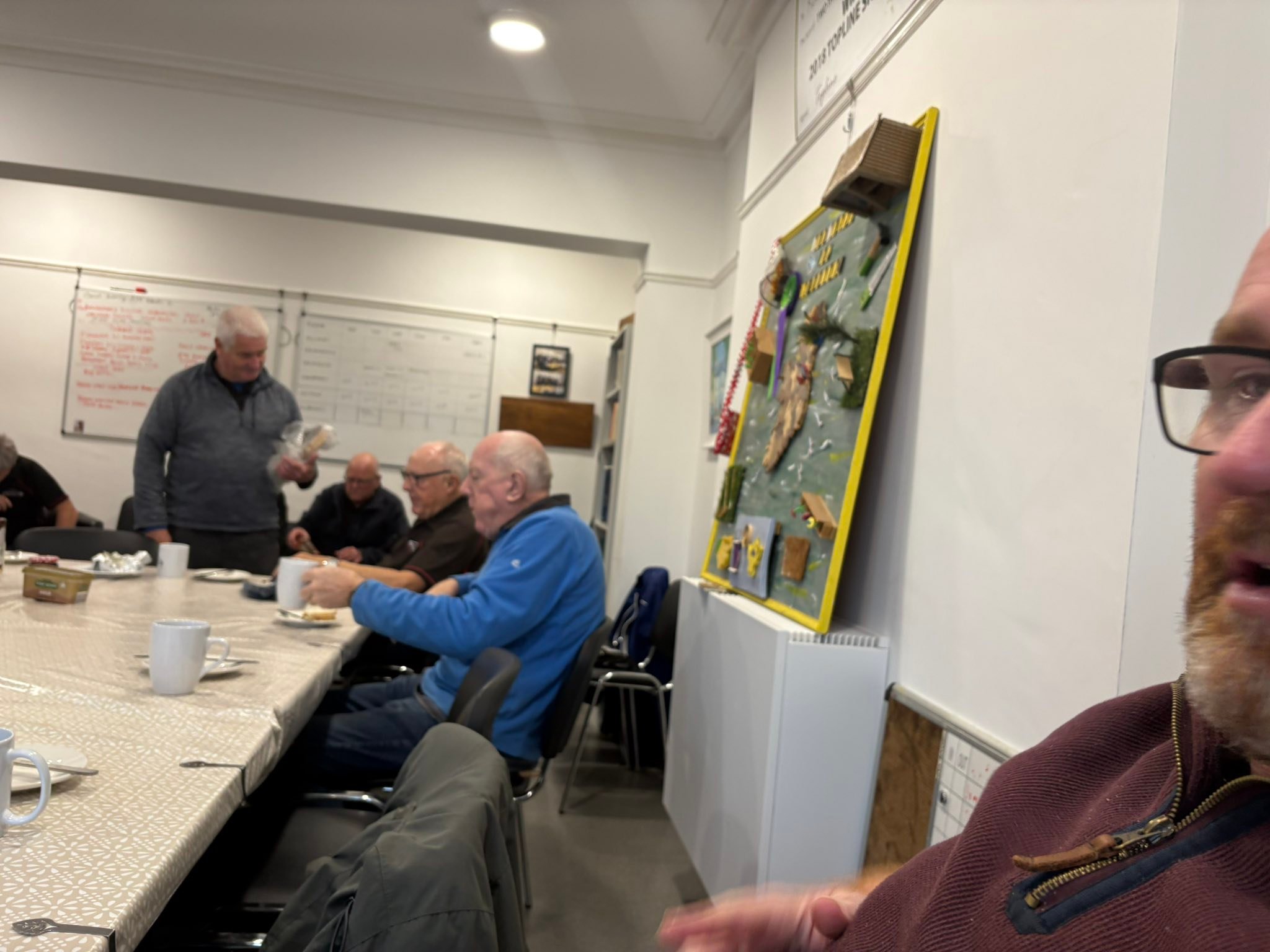 Rostrevor Men's Shed added a new photo. - Rostrevor Men's Shed