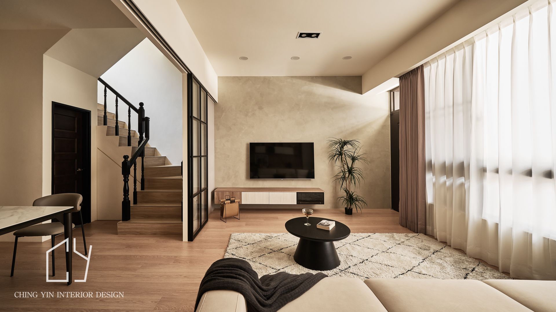 靜隱空間設計 Ching Yin Interior Design | Luzhu District
