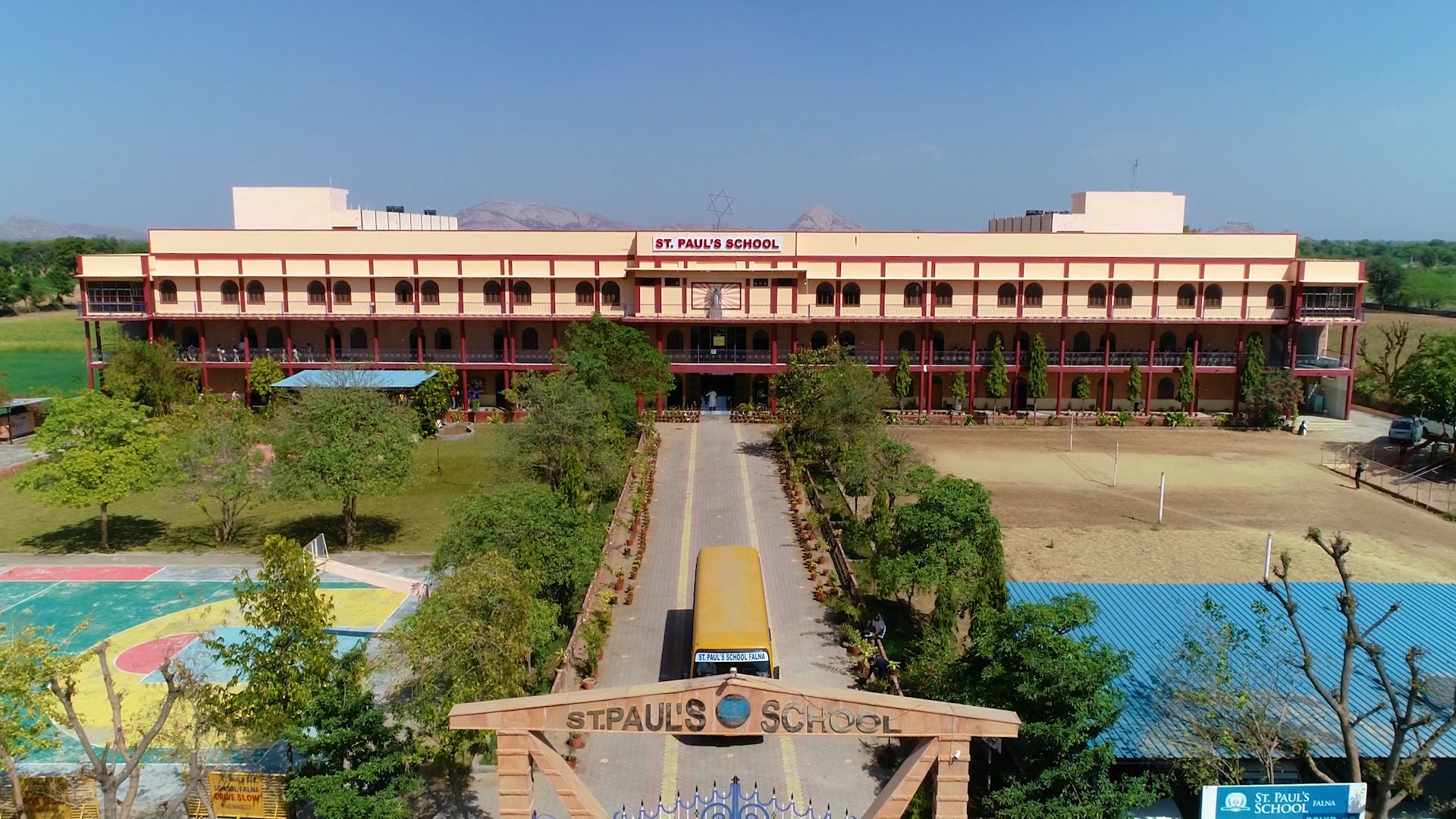 Saint Paul's School Falna | Falna