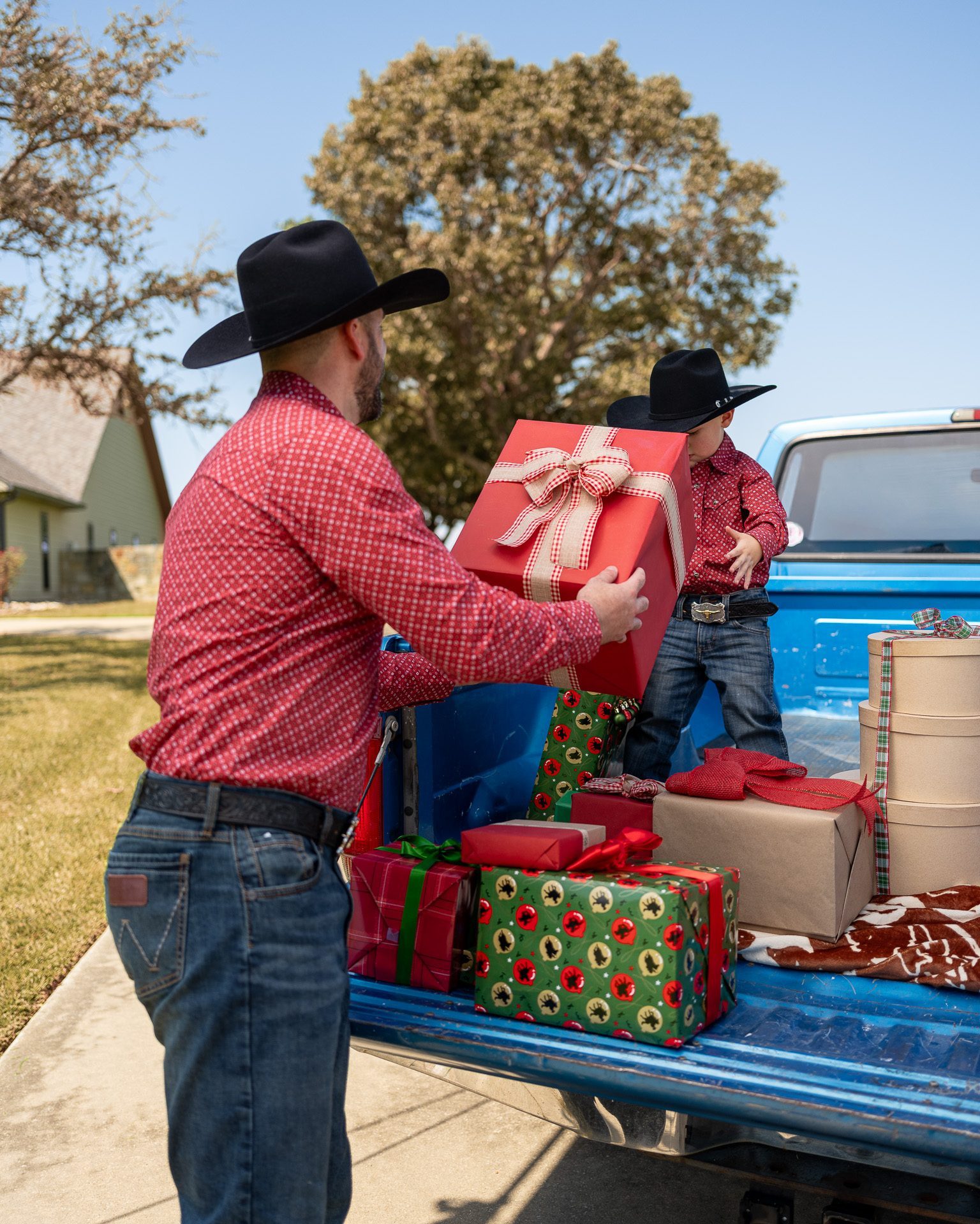 Cavender's - Get Wrapped in Wrangler Shop gifts for... | Facebook