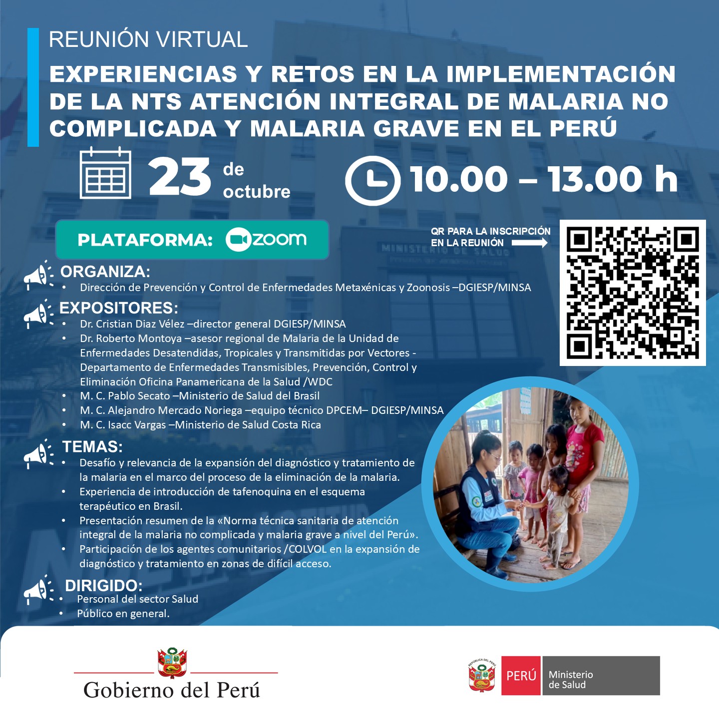 Los... - Dirección de Redes Integradas de Salud Lima Centro | Facebook