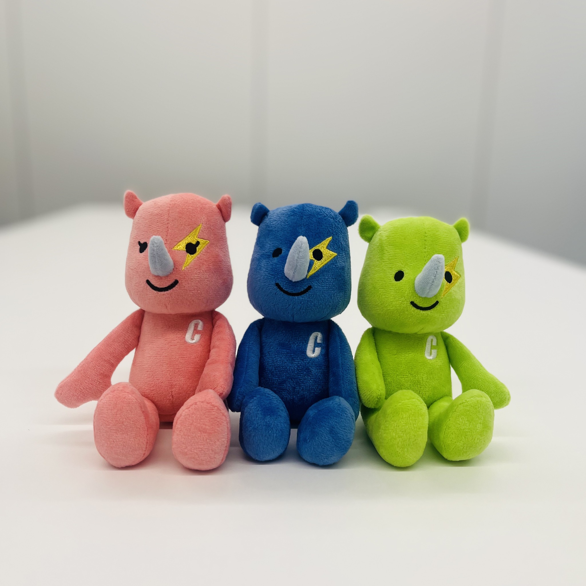 キャラクター開発からノベルティ制作まで！ サイバーコム株式会社の 