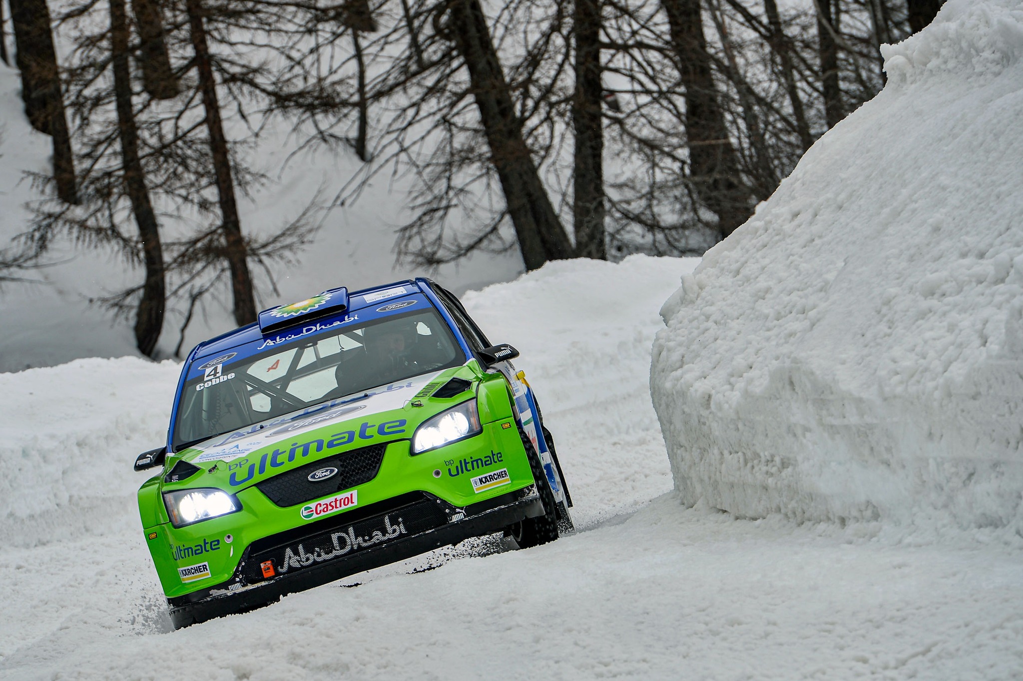 4ll Road Challenge