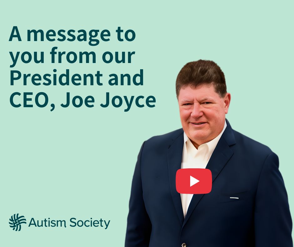 Autism Society of America - Today is Day 1 of our 30 day Instagram ...