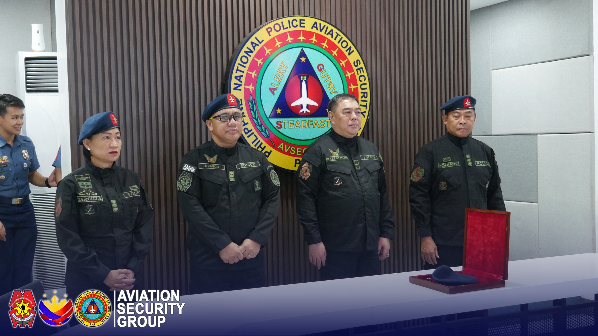 PNP Aviation Security Group... - PNP Aviation Security Group