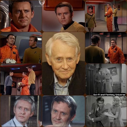 Sci-Fi - Happy Posthumous Birthday Roger Perry (1933-2018), who played ...