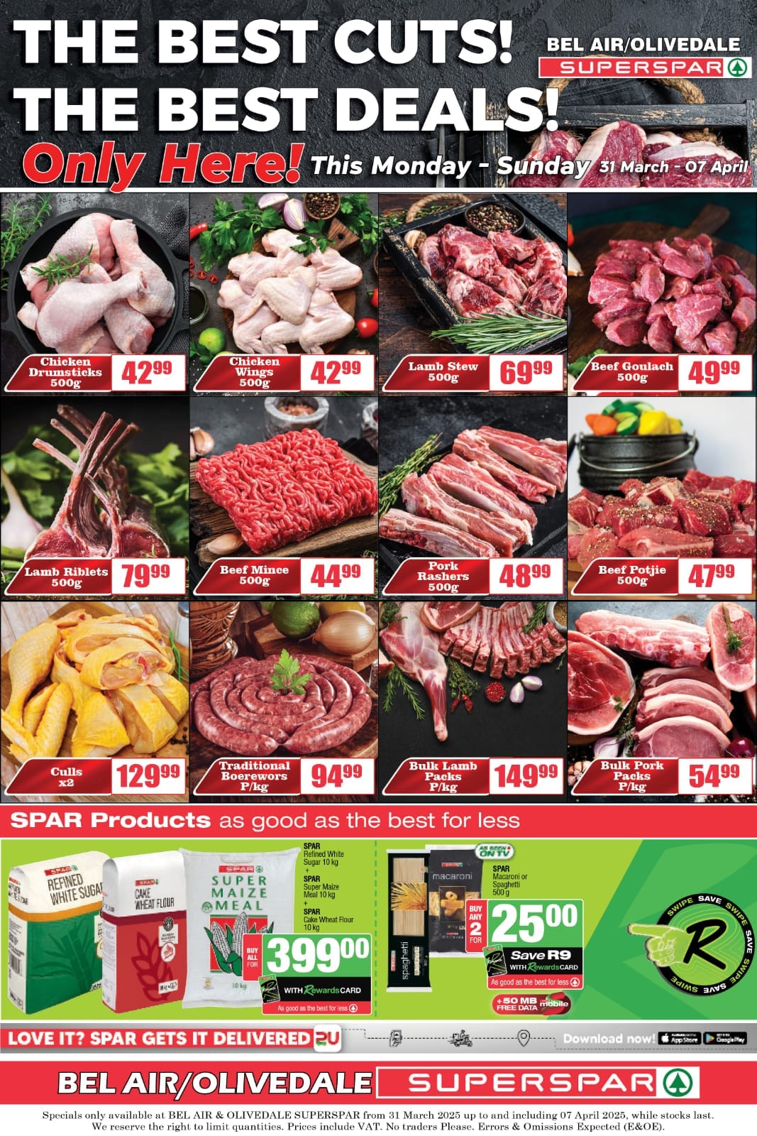 Superspar Bel Air | Randburg