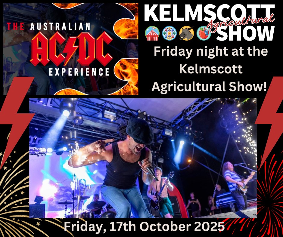 Did you catch The Australian... - Kelmscott Agricultural Show | Facebook
