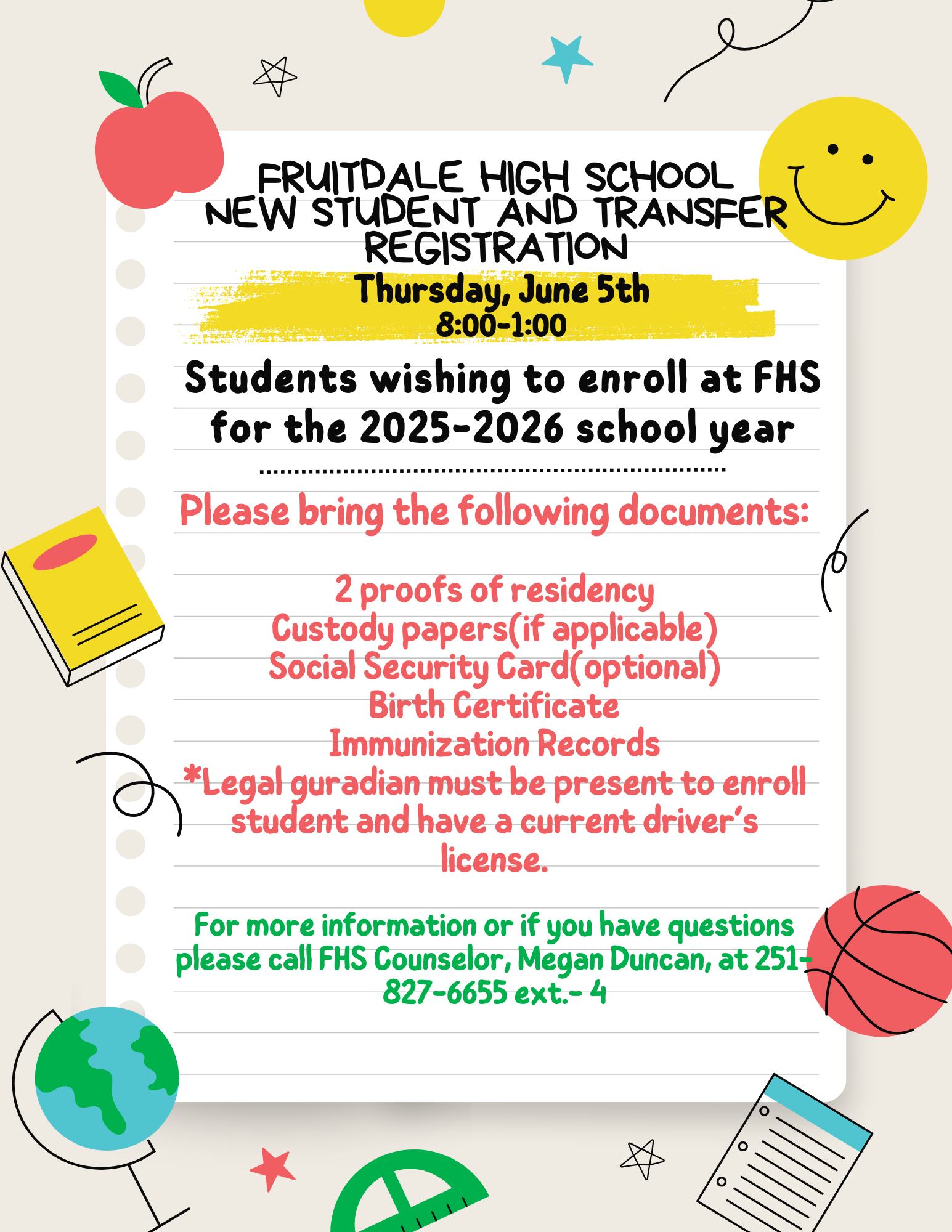 Fruitdale High School... - Fruitdale High School Home Page