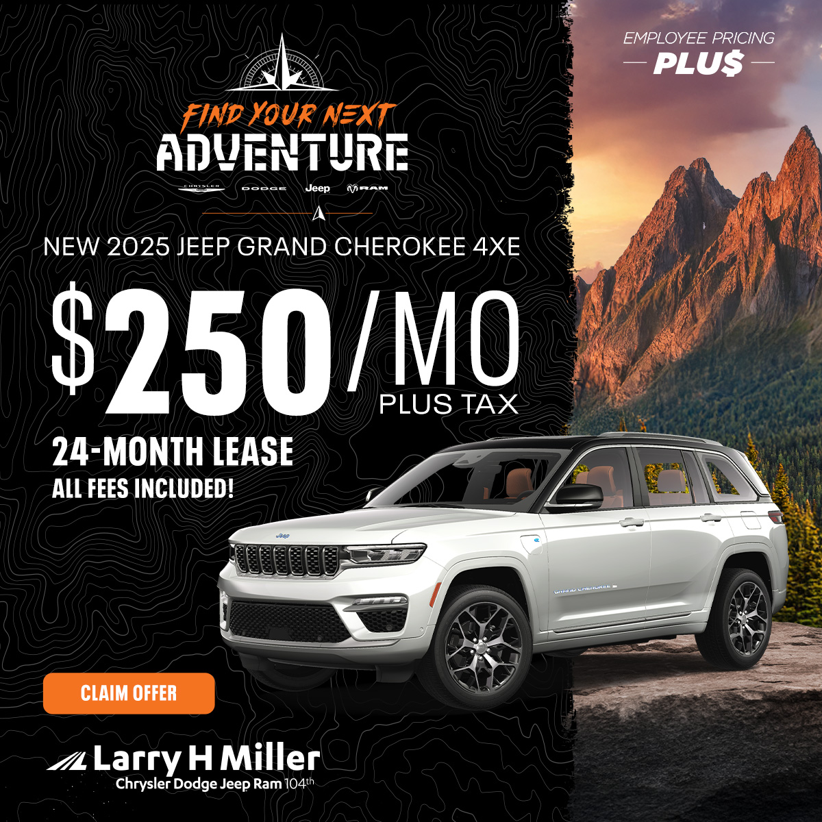 Larry H. Miller Chrysler Dodge Jeep Ram 104th | Denver CO