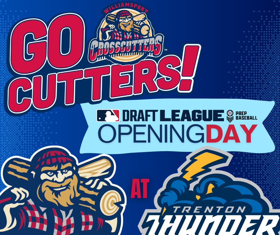 Crosscutters - The road to repeat starts now. Your defending champs ...