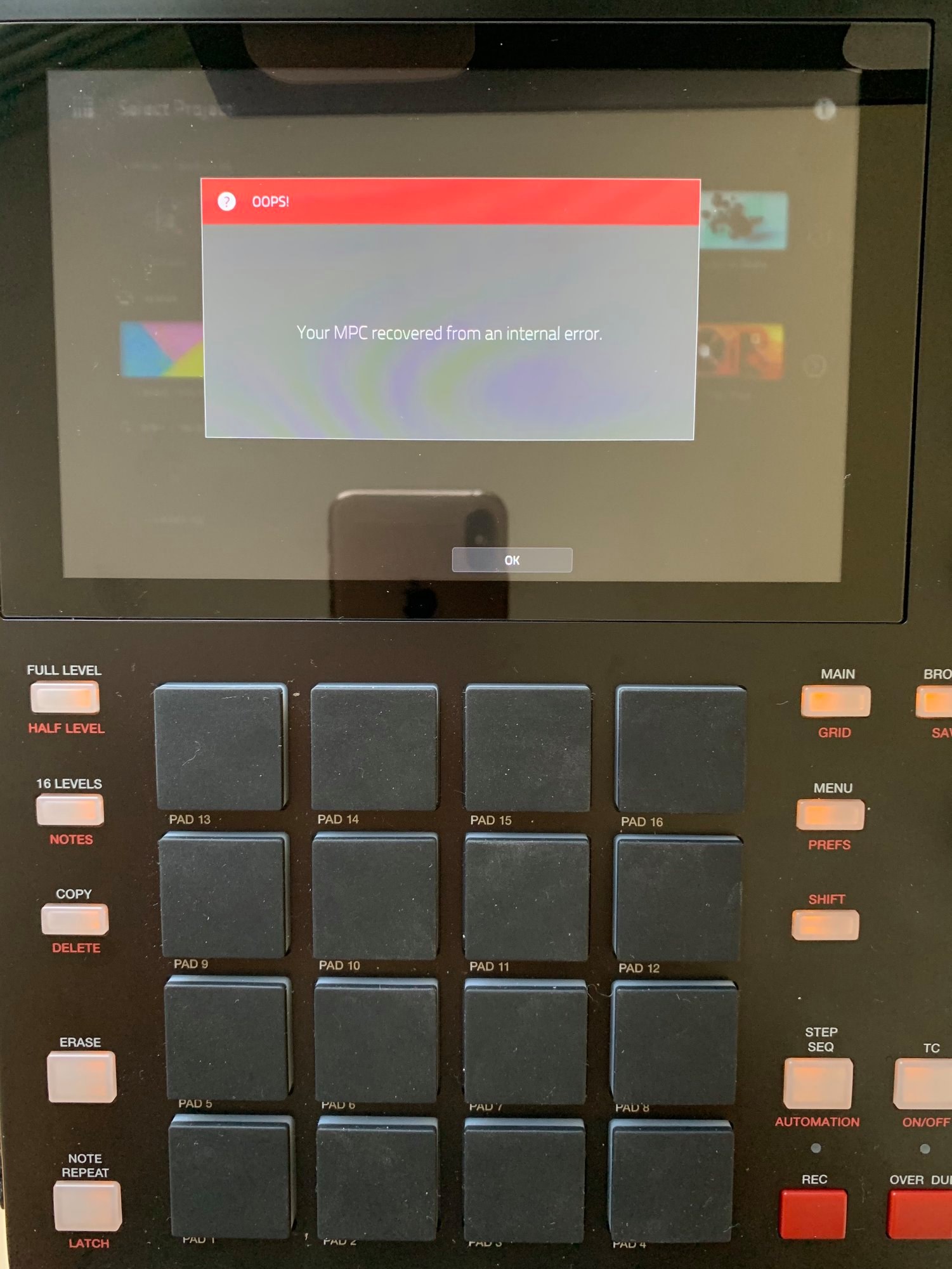 MPC One issues with plug-ins and connectivity