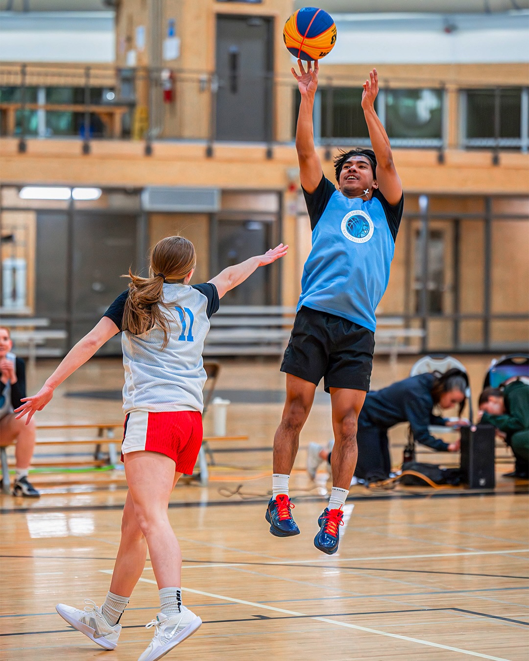 Living Skies Indigenous Basketball League | Saskatoon SK
