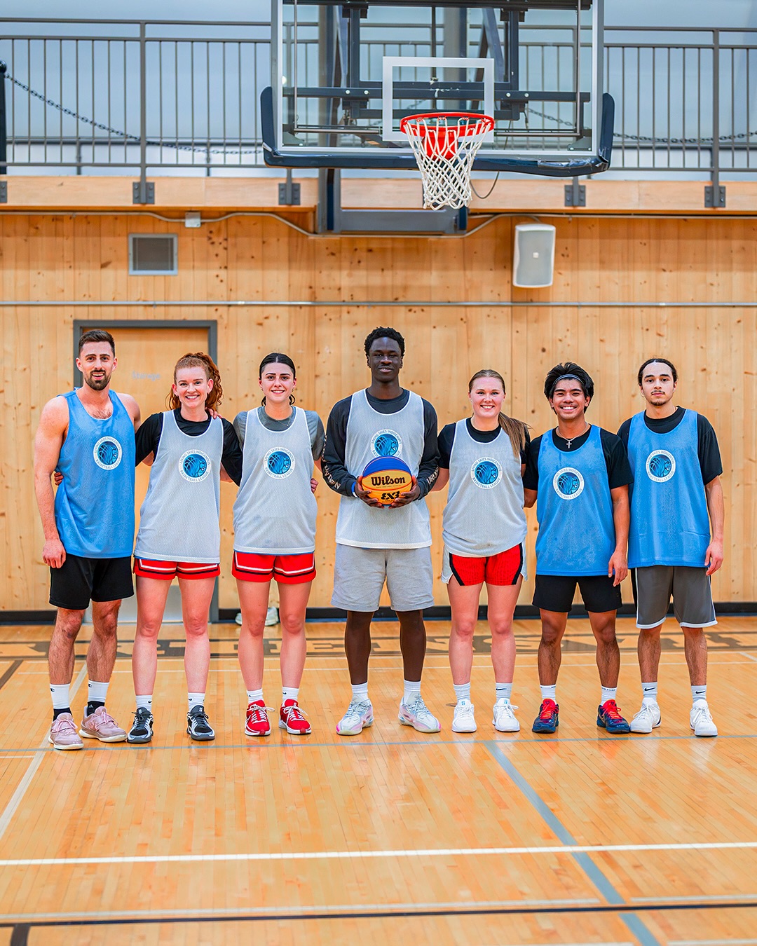 Living Skies Indigenous Basketball League | Saskatoon SK