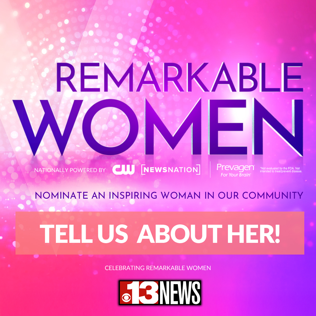 WOWK - Is there a remarkable woman in your life? Nominate her for our ...