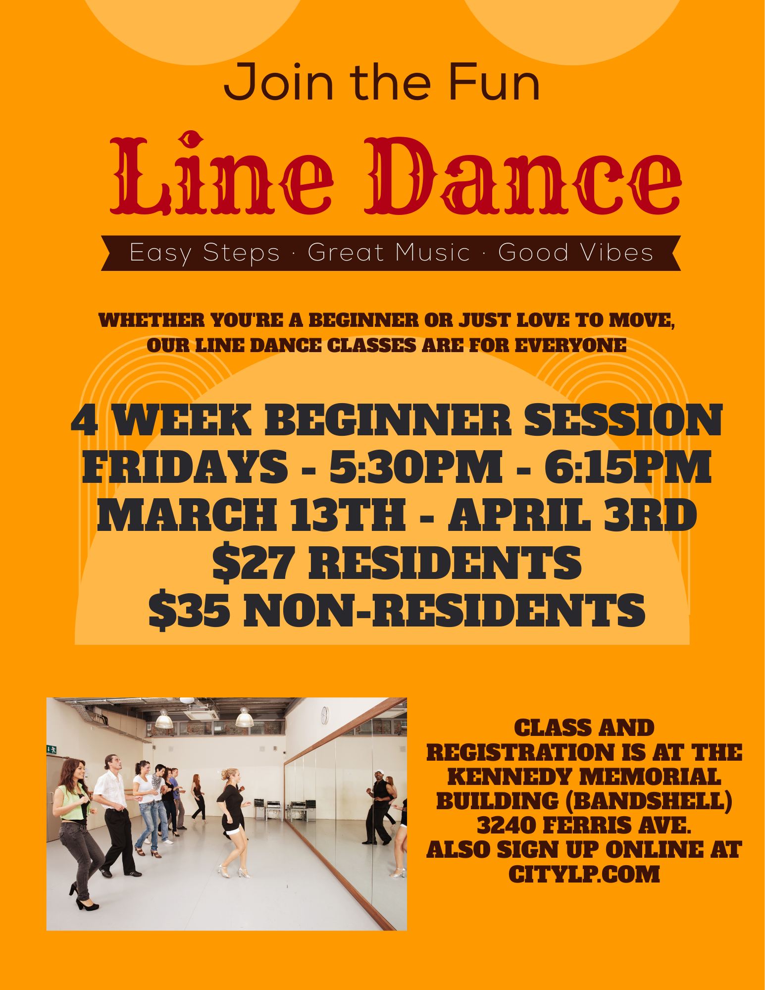 City... - City of Lincoln Park Parks & Recreation Department
