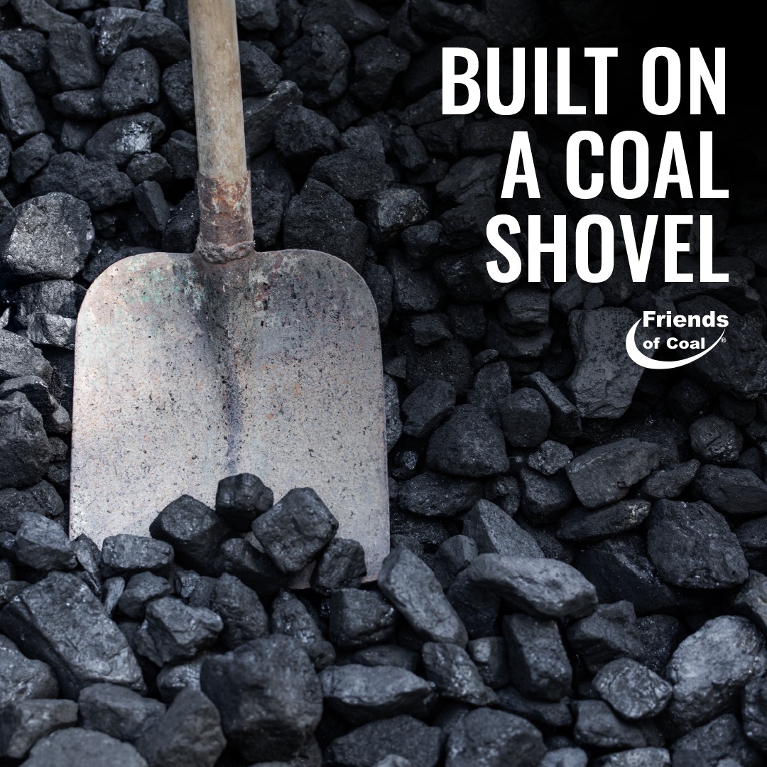 Friends - Hard work in the coal industry laid the foundation for ...
