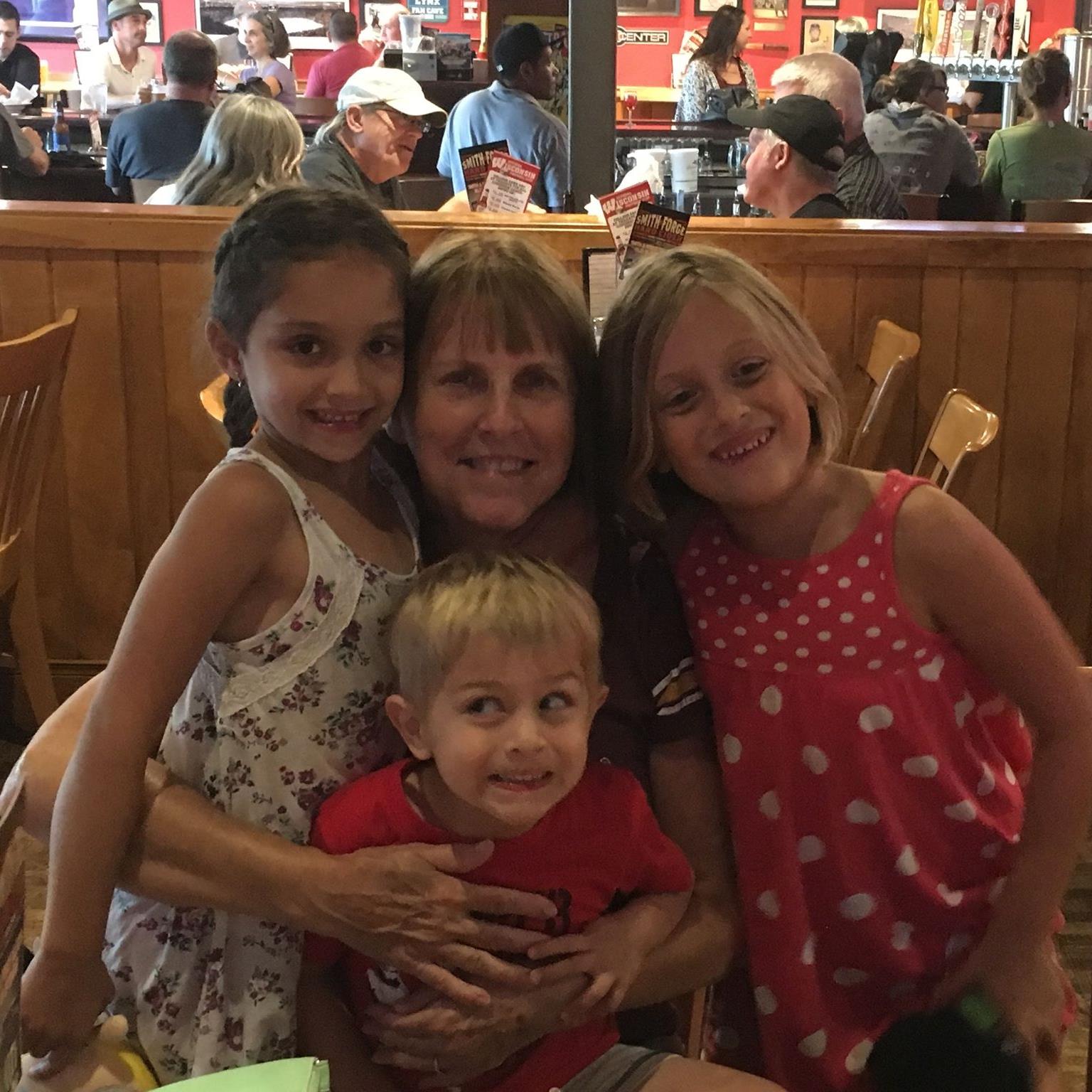 The Notaro Family | Hi. So are we all related in some way or just have ...