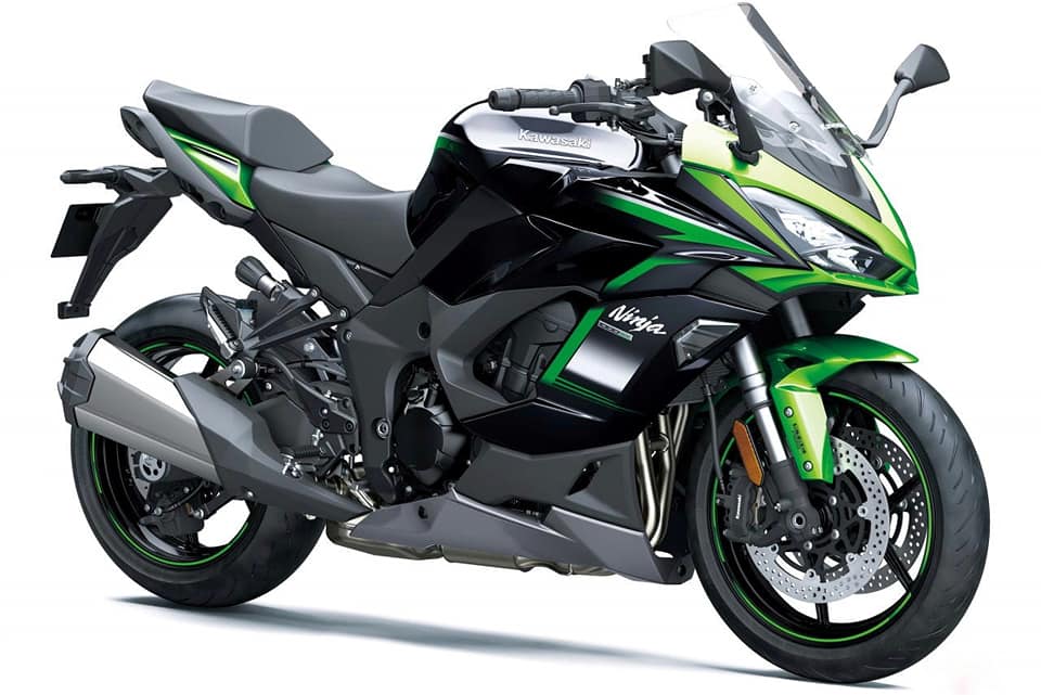 India Kawasaki Motors has announced the launch of MY22 Ninja