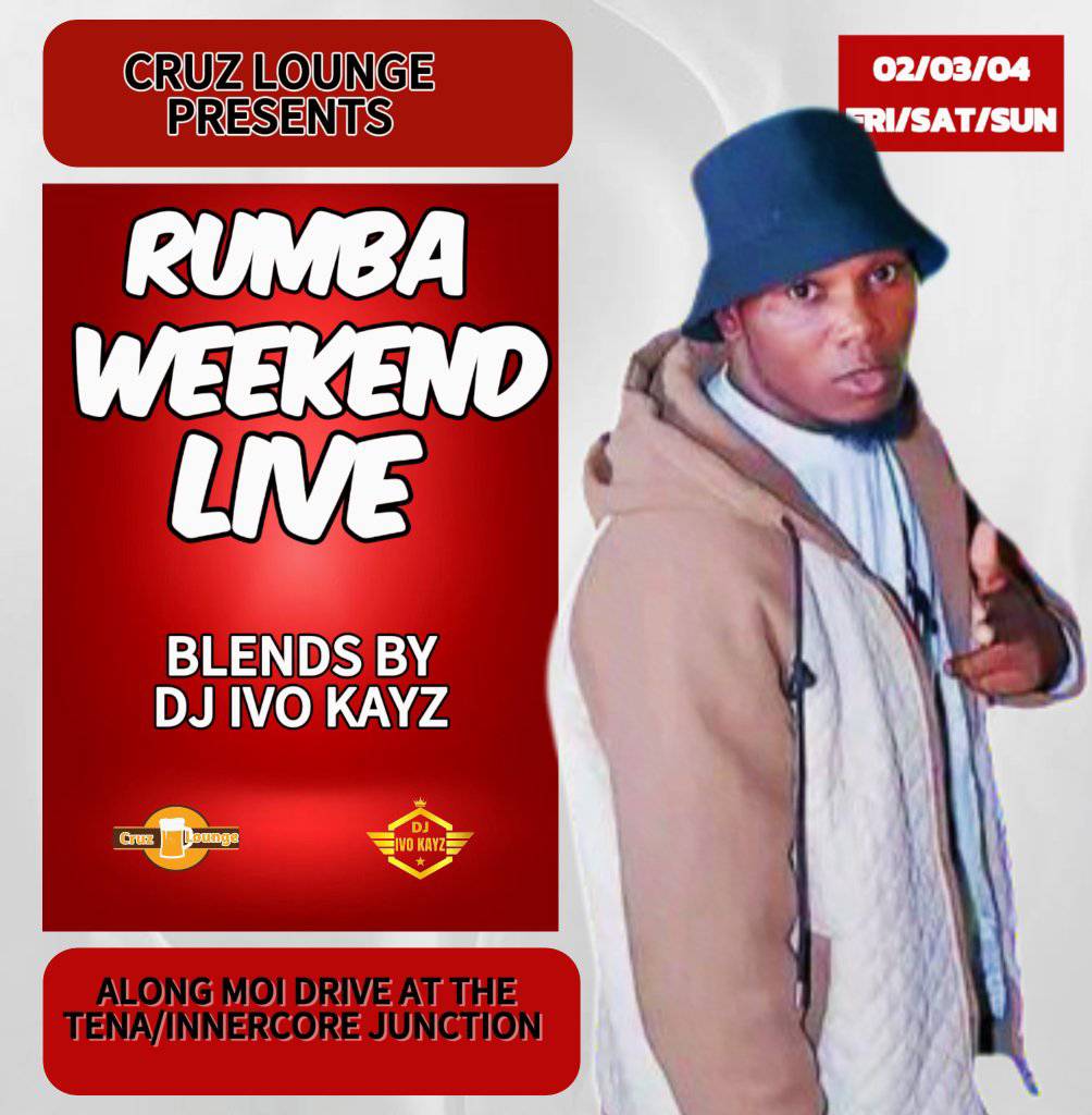 Cruz Lounge | Nairobi