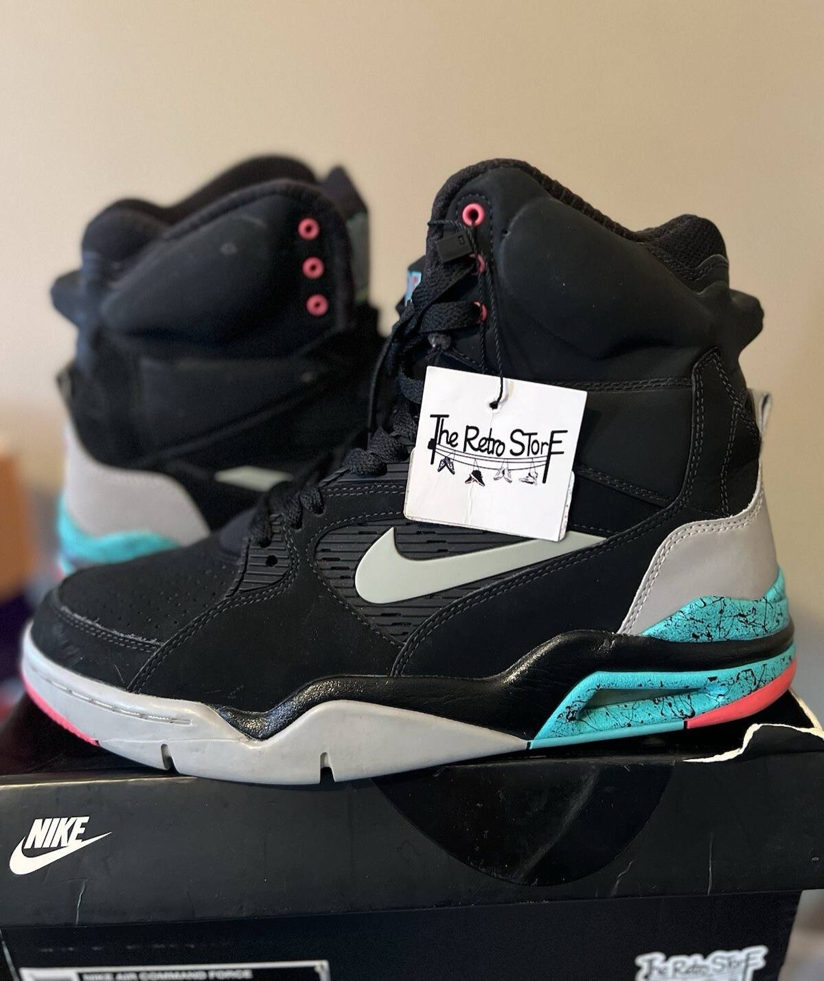 Nike Air Command David Robinson😎🏀🤩