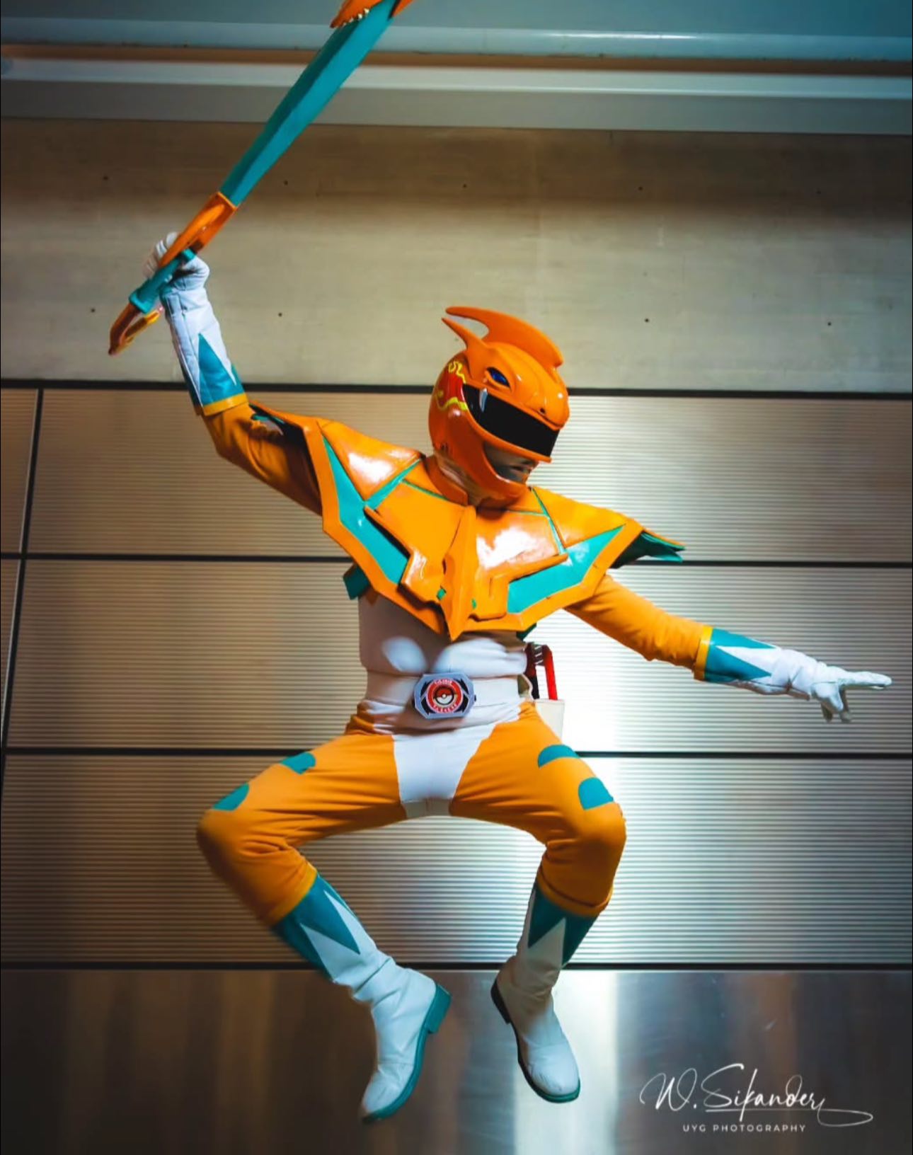 Chris - Charizard Power Ranger! ⚡️⚡️⚡️ | Facebook