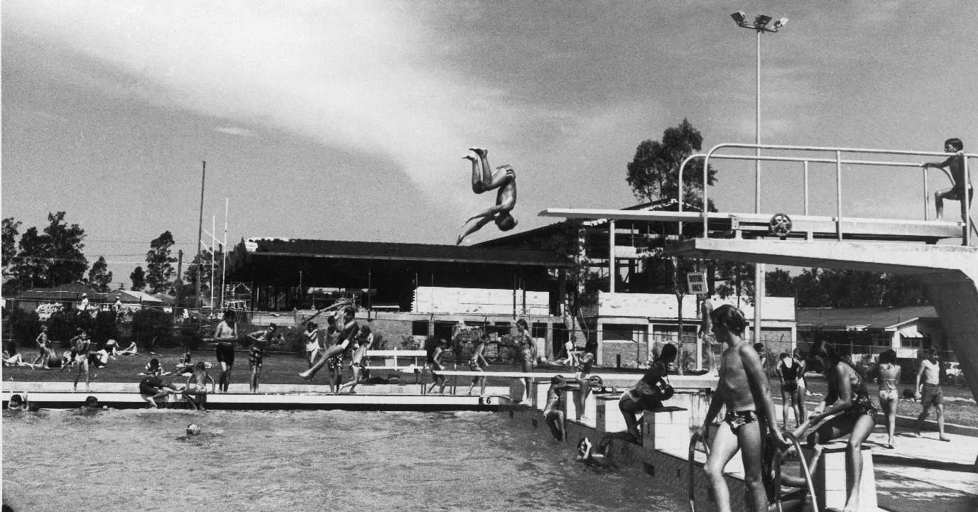 On this day in 1971, Beresfield... - Newcastle Libraries | Facebook