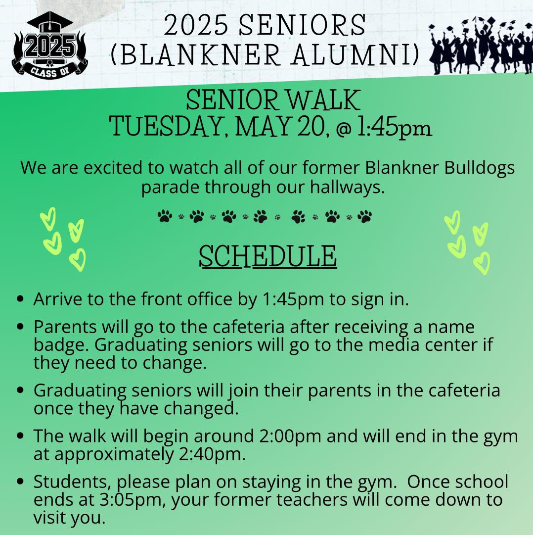Blankner School PTSA | Orlando FL
