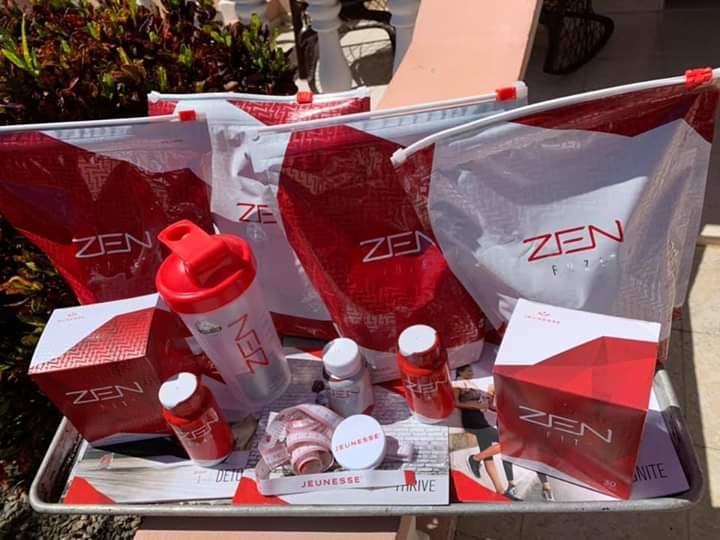 El sistema ZEN Project 8™ se ocupa... - Zen Project 8 Store