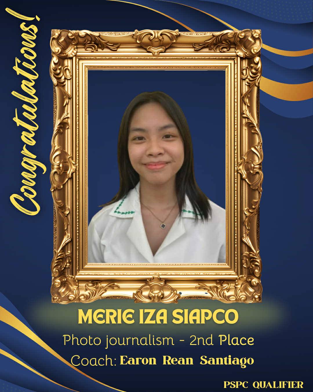 Dr Pablito V Mendoza Sr High School Supreme Secondary Learner ...