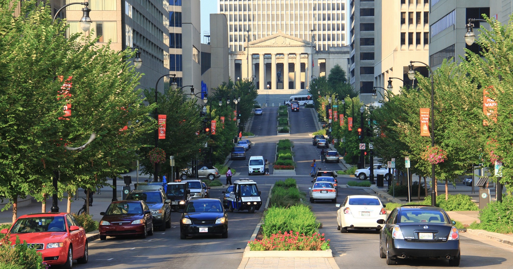 Hawkins Partners, Inc. landscape architects | Nashville TN