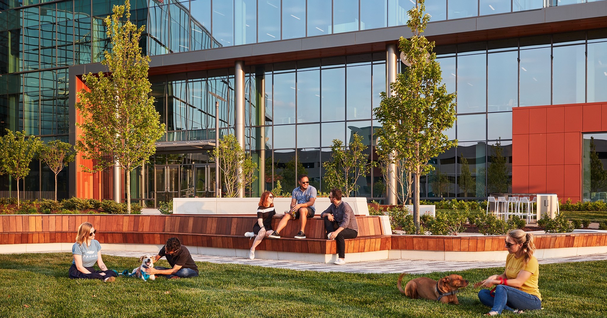 Hawkins Partners, Inc. landscape architects | Nashville TN