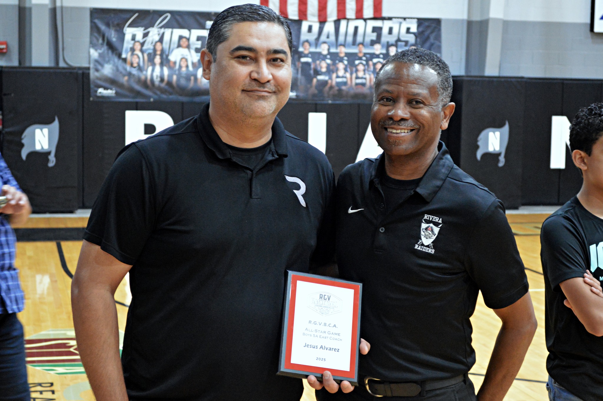 Rivera Raiders Boys Basketball | Brownsville TX