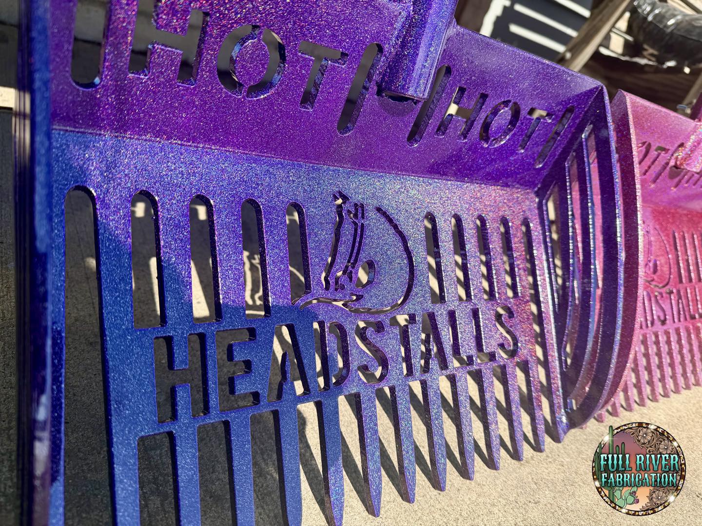Full - Hop on the trend that’ll last forever! Aluminum stall rakes AKA ...