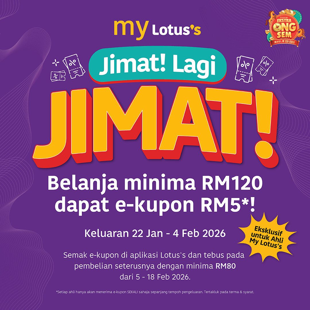 Lotus's Malaysia added a new photo. - Lotus's Malaysia
